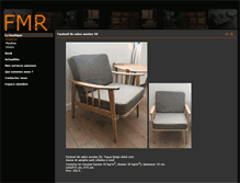 Tablet Screenshot of fmr-creation.com